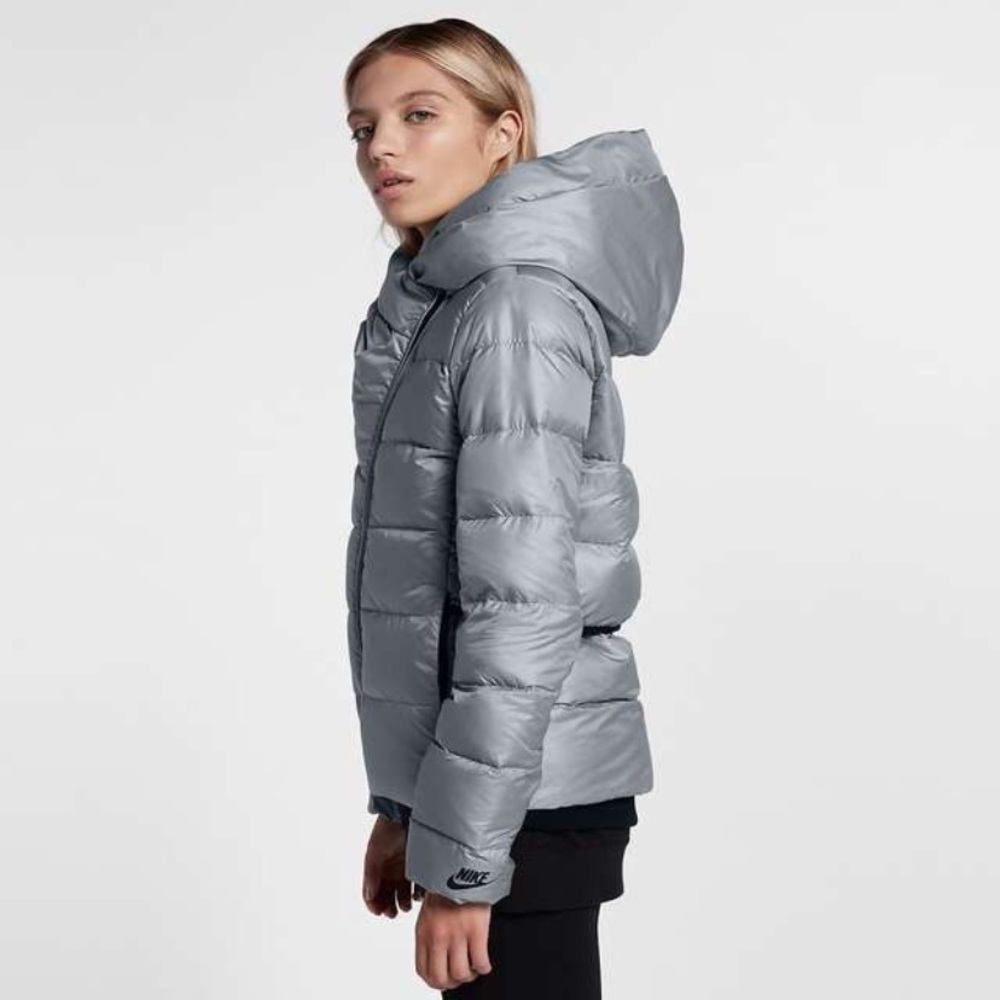 Nike sportswear down jacket - Picture 6 of 8